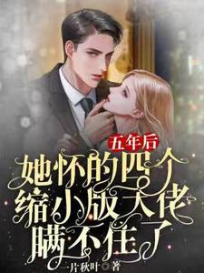 五年后，她怀的四个缩小版大佬瞒不住了 cover