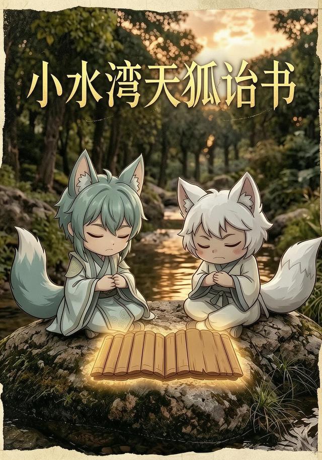 小水湾天狐诒书