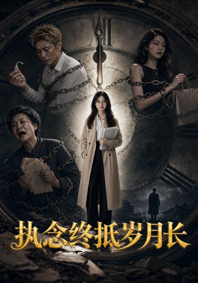 执念终抵岁月长