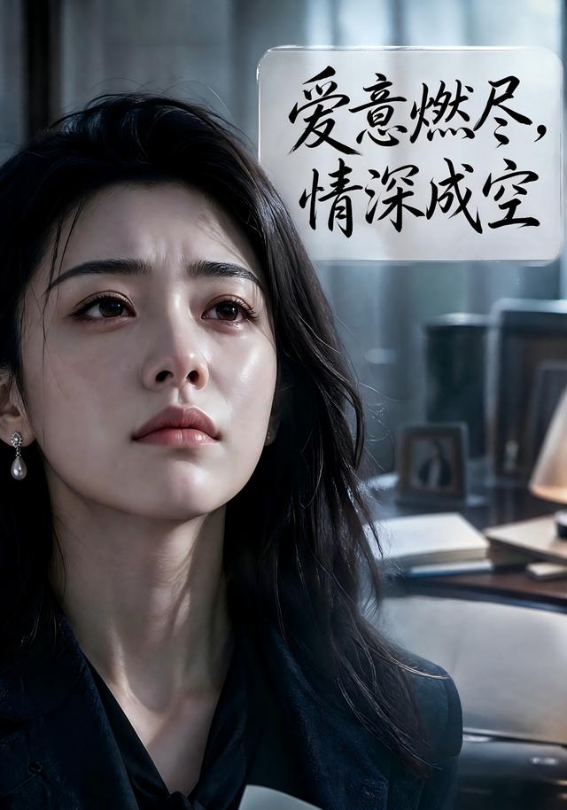 爱意燃尽，情深成空 cover