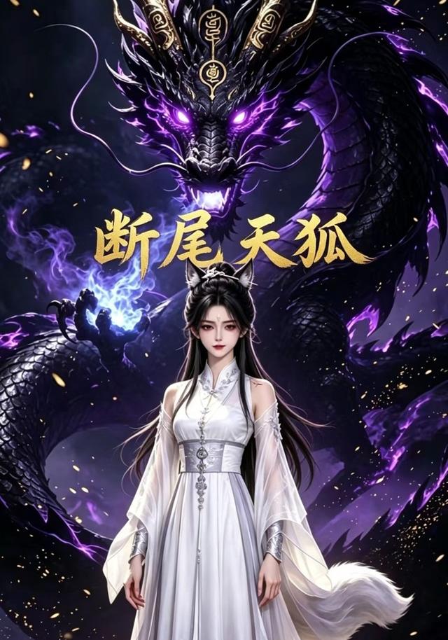 断尾天狐