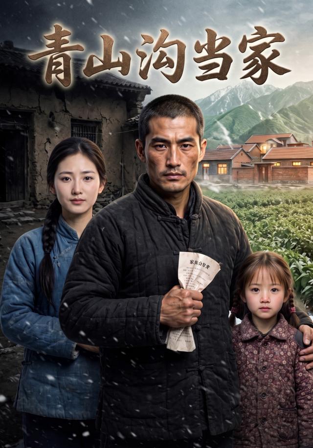 青山沟当家 cover
