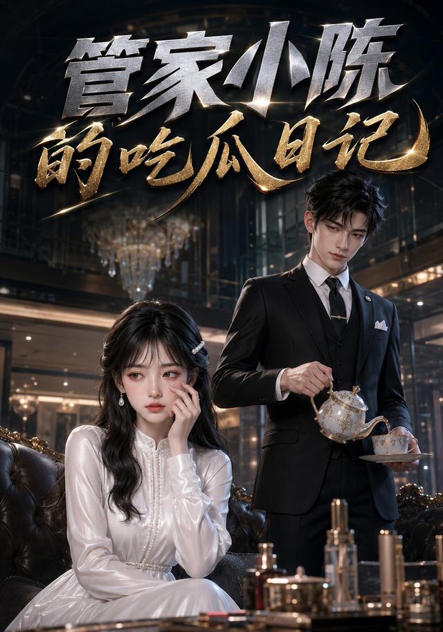 管家小陈的吃瓜日记