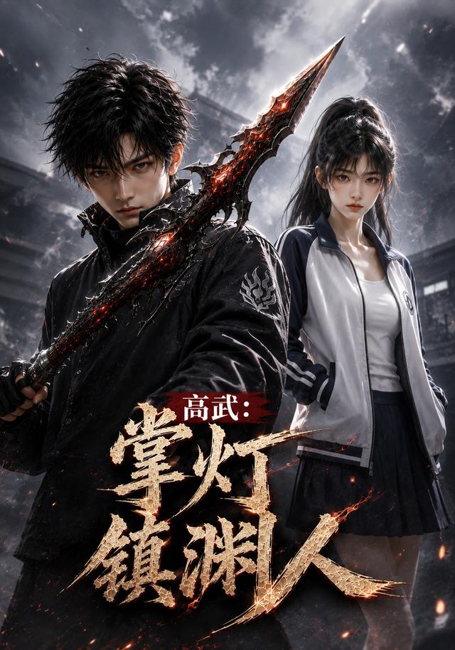 高武：掌灯镇渊人