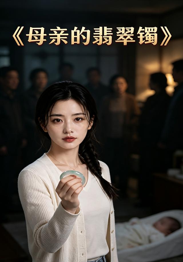 母亲的翡翠镯 cover