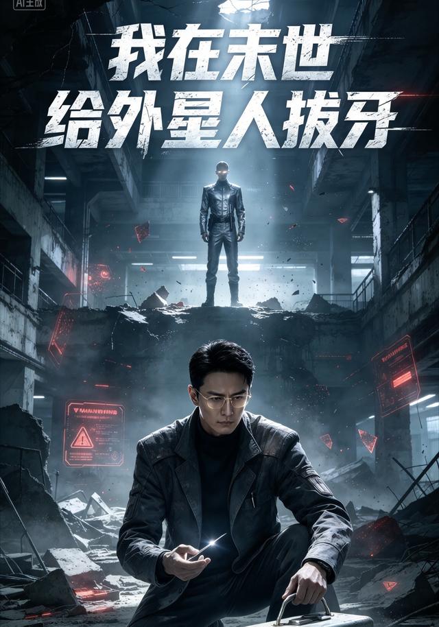我在末世给外星人拔牙