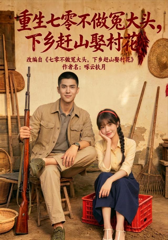 重生七零不做冤大头，下乡赶山娶村花 cover