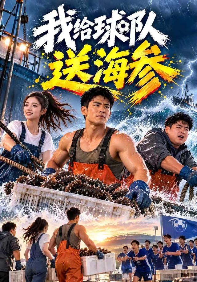 我给球队送海参