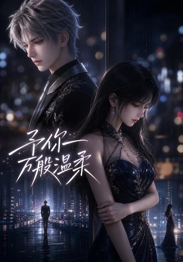 予你万般温柔 cover