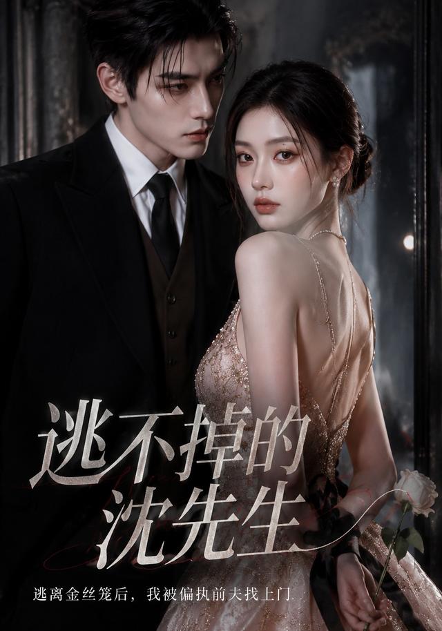 逃不掉的沈先生 cover