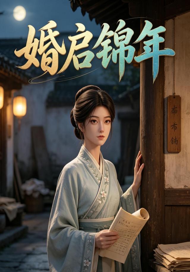 婚启锦年