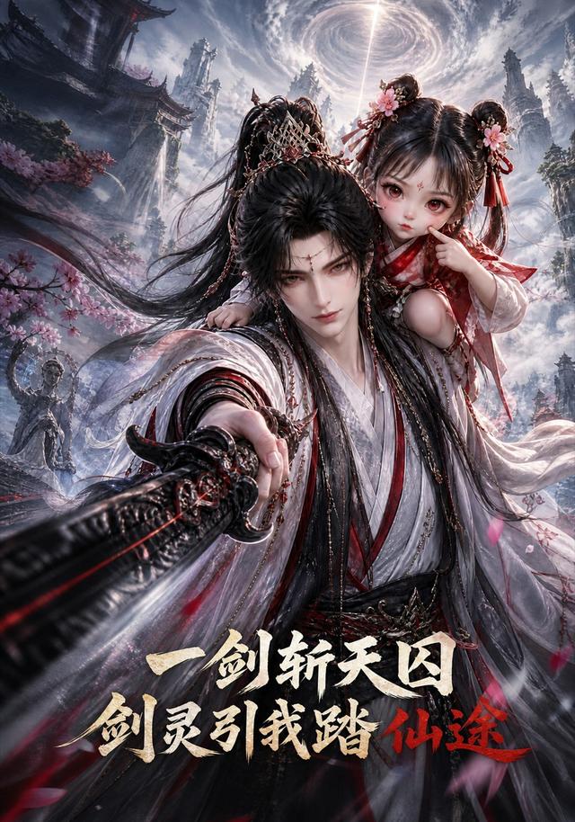 一剑斩天囚，剑灵引我踏仙途