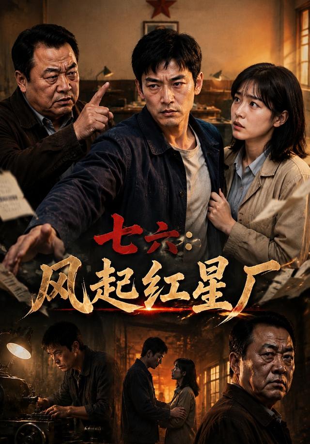 七六，风起红星厂 cover