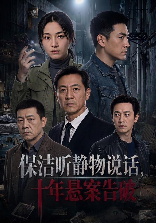 保洁听静物说话，十年悬案告破