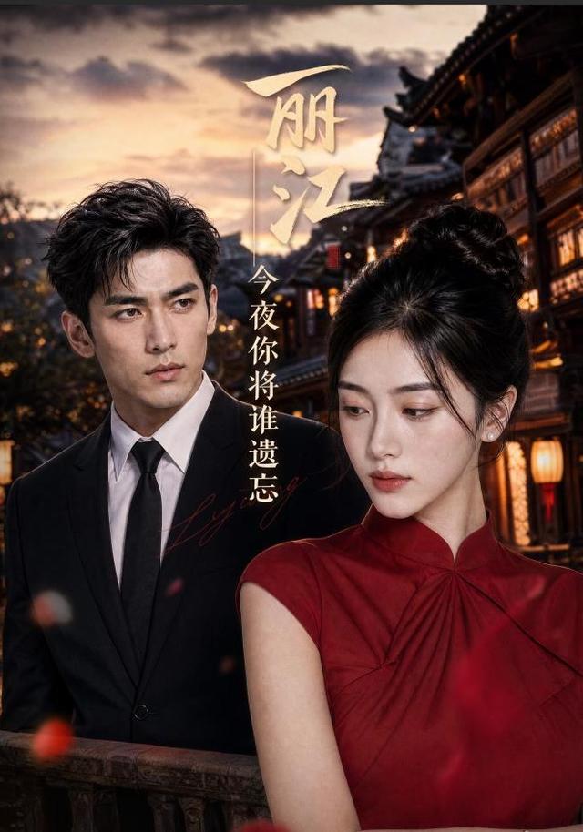 丽江，今夜你将谁遗忘