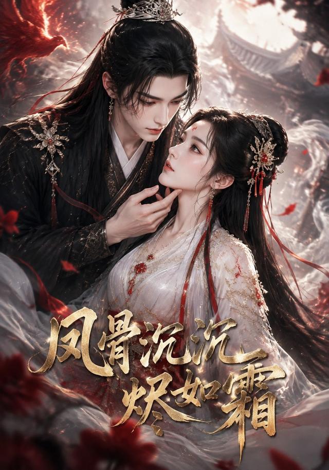 凤骨沉沉烬如霜 cover
