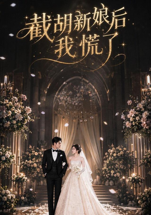 截胡新娘后我慌了 cover
