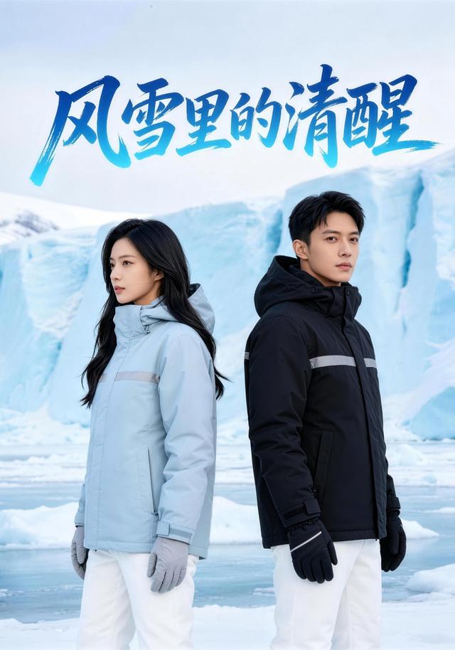 风雪里的清醒 cover