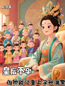 皇后不孕但她能让皇上子孙满堂 cover