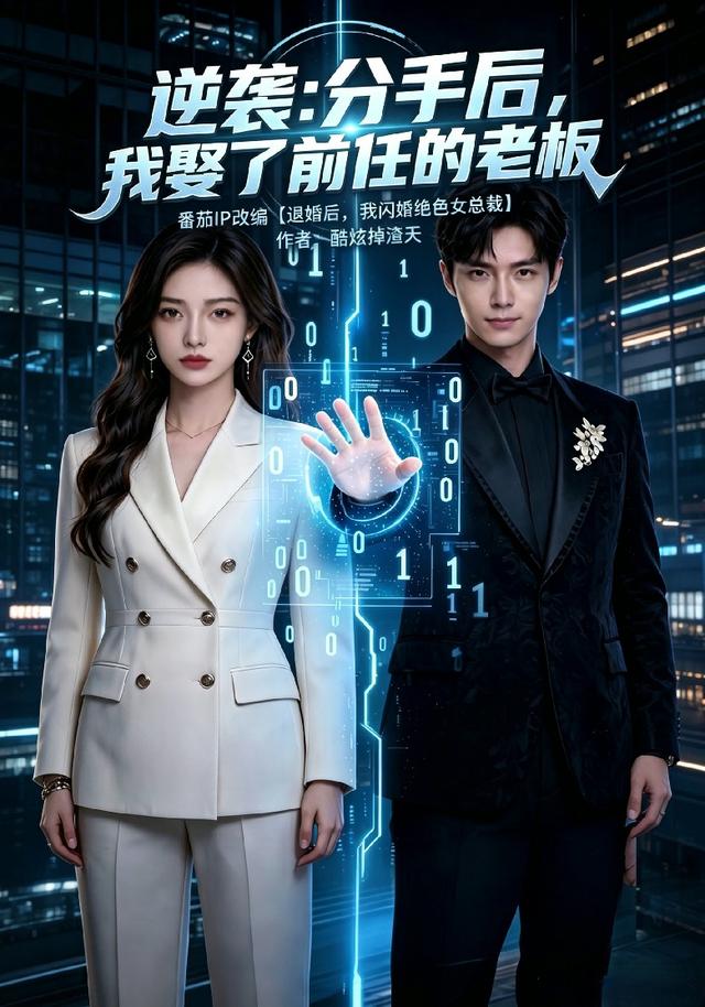 逆袭：分手后，我娶了前任的老板