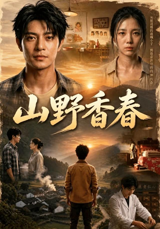 山野香春