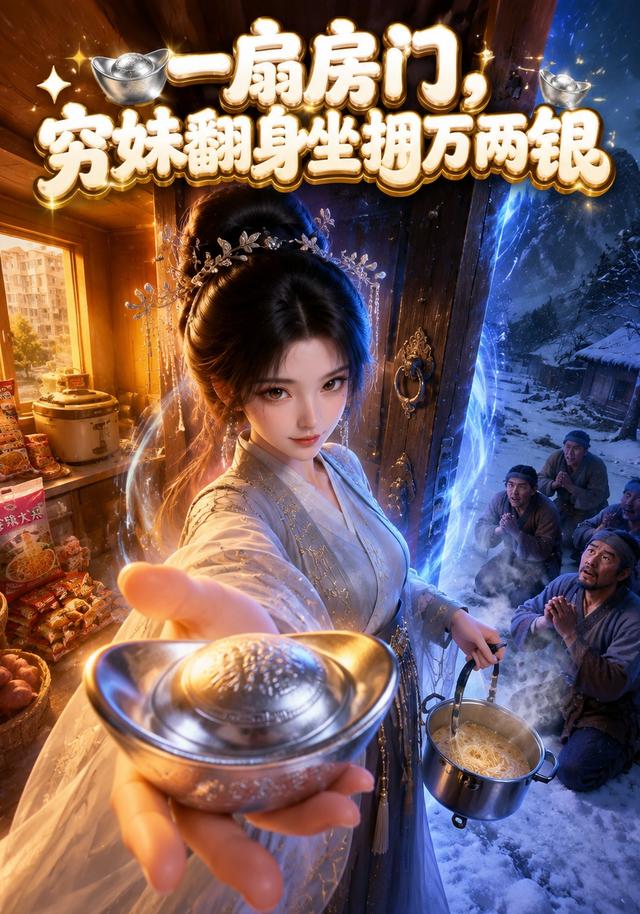 一扇房门，穷妹翻身坐拥万两银