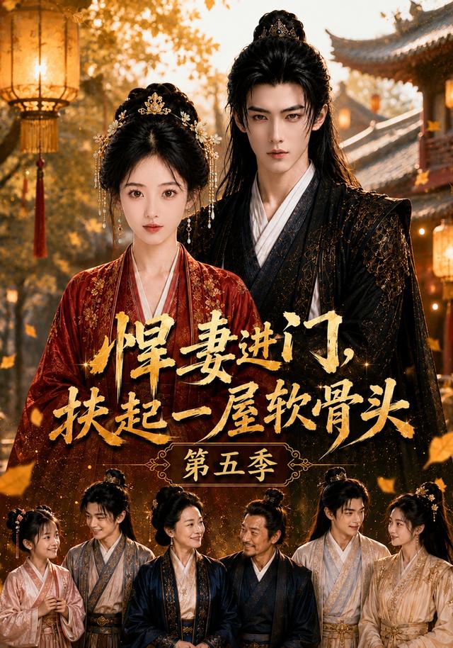 悍妻进门，扶起一屋软骨头第五季