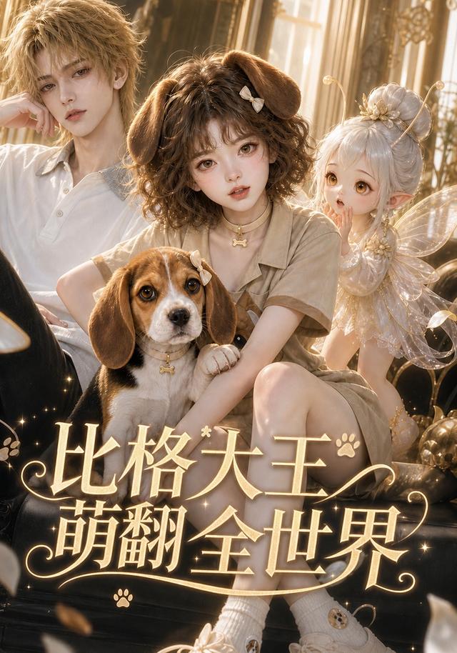 比格大王萌翻全世界