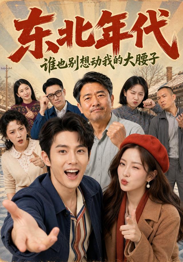 东北年代：谁也别想动我的大腰子