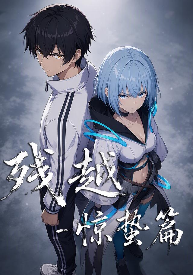 残越惊蛰篇 cover