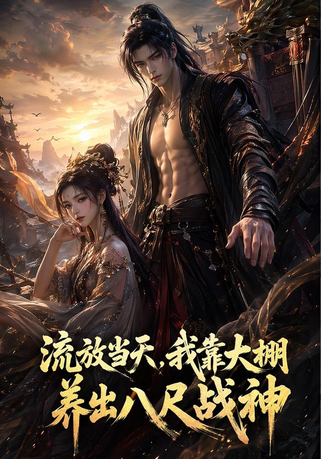 流放当天，我靠大棚养出八尺战神 cover