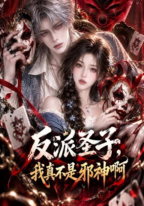 反派圣子我真不是邪神啊 cover