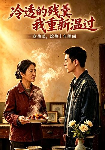 冷透的残羹我重新温过