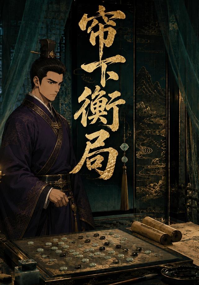 帘下衡局 cover