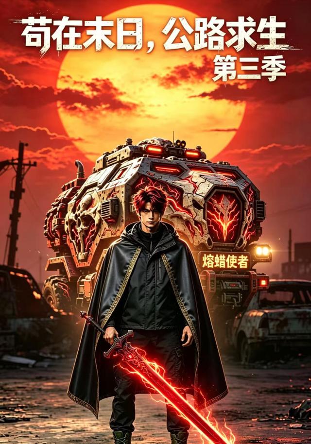 苟在末日，公路求生第三季