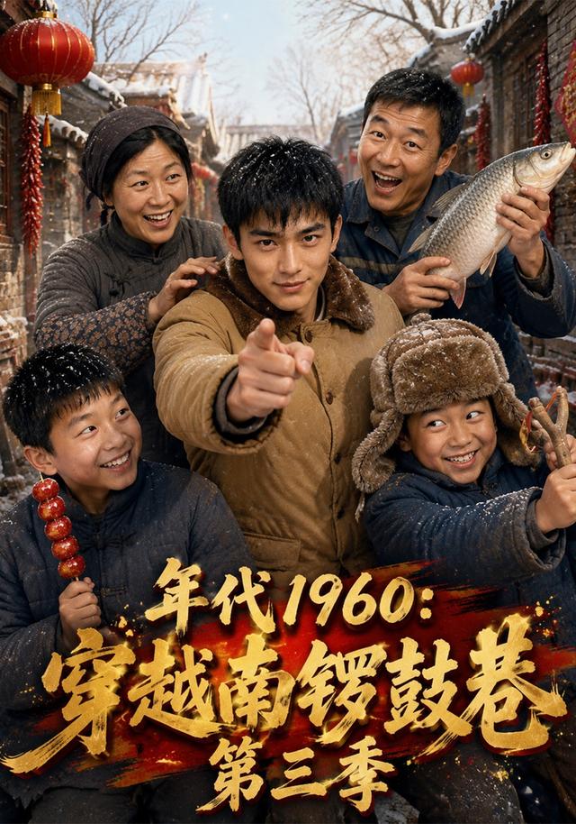 年代1960：穿越南锣鼓巷第三季