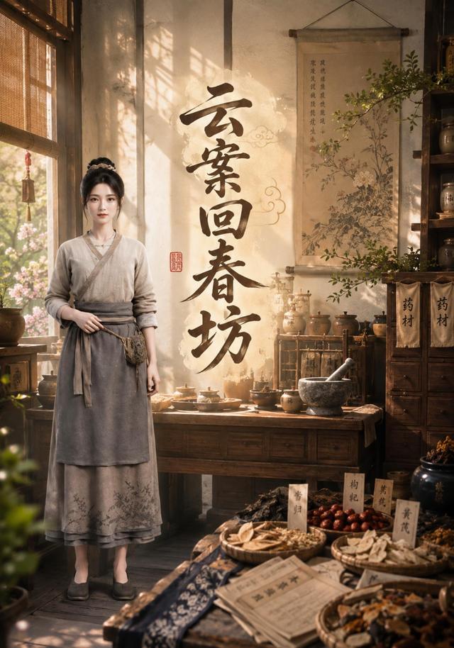 云案回春坊 cover