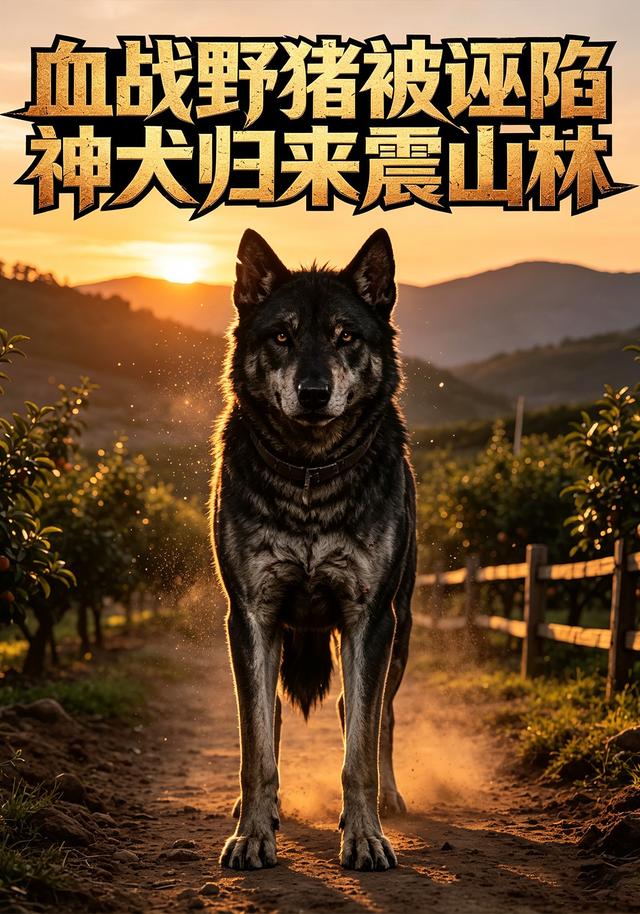 血战野猪被诬陷神犬归来震山林