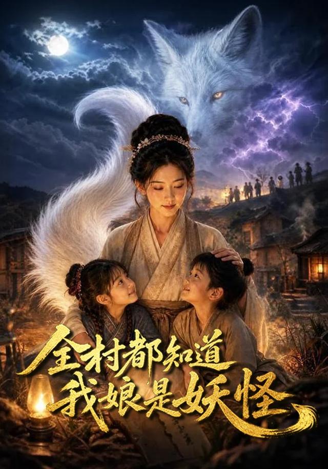 全村都知道我娘是妖怪