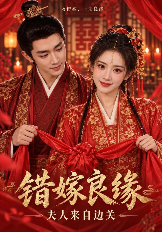 错嫁良缘：夫人来自边关