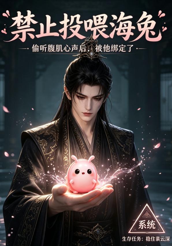 禁止投喂海兔