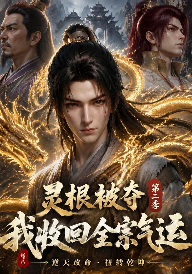 灵根被夺：我收回全宗气运第二季