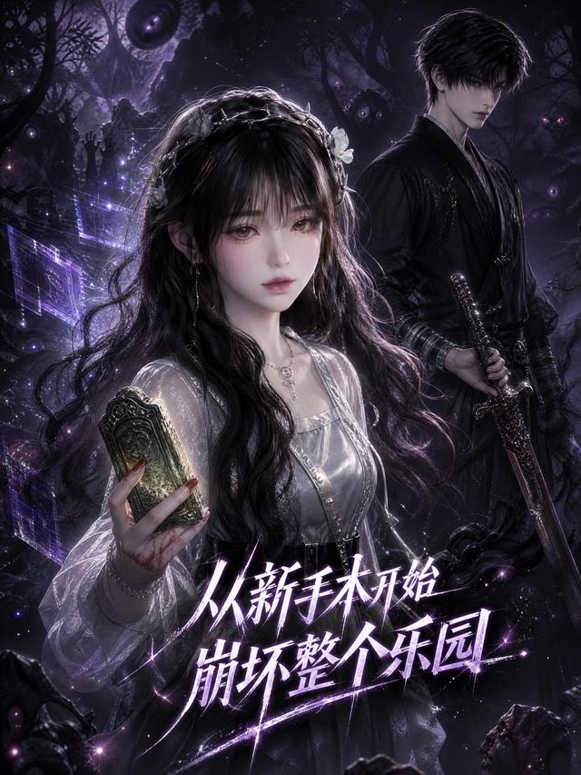 从新手本开始崩坏整个乐园