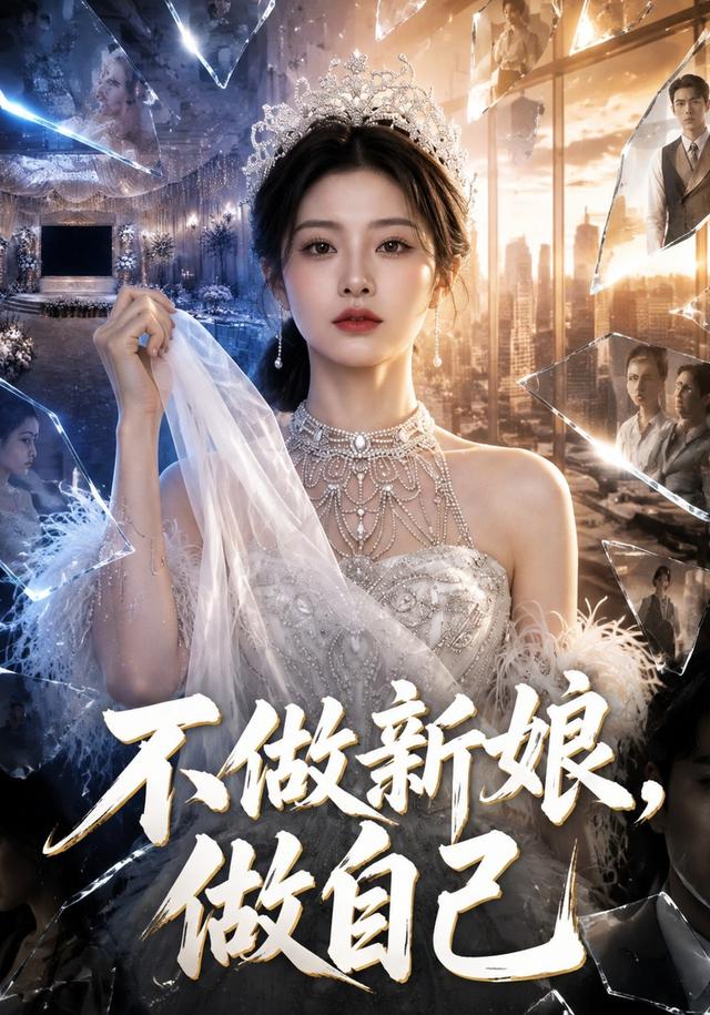 不做新娘，做自己