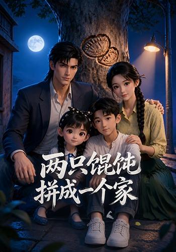 两只馄饨拼成一个家 cover