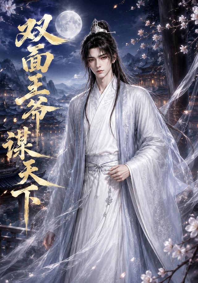 双面王爷谋天下