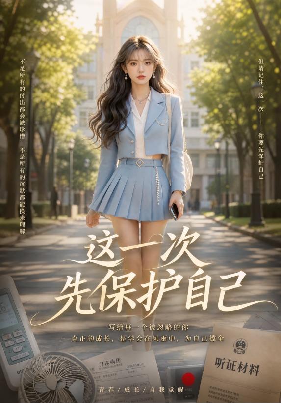 这一次先保护自己