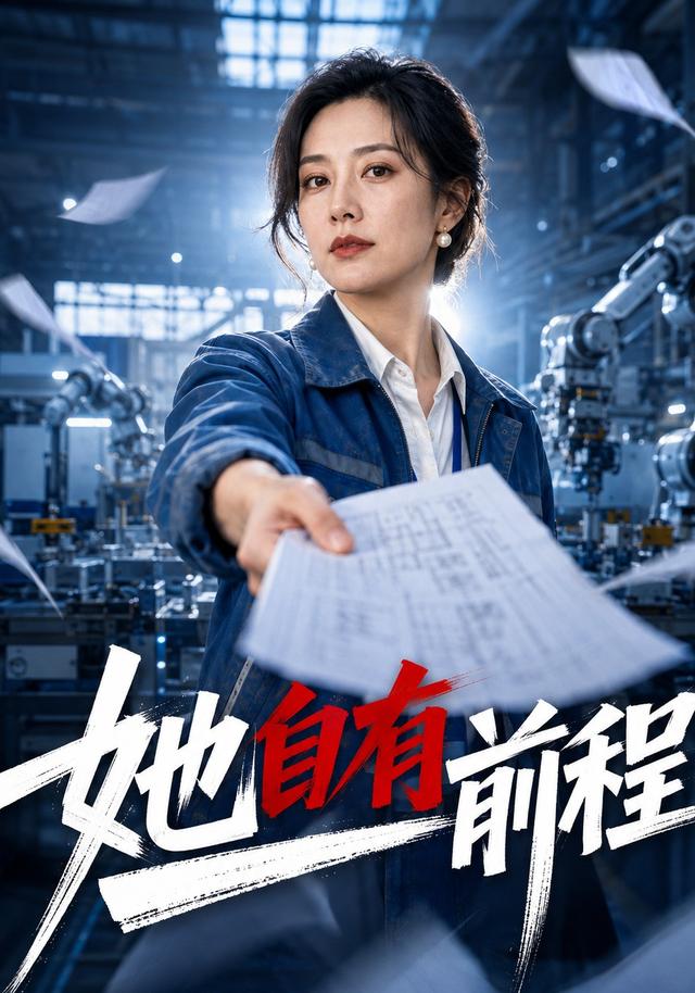 她自有前程