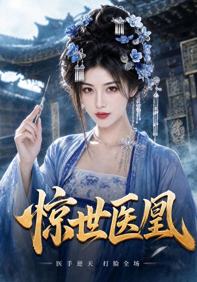 惊世医凰 cover