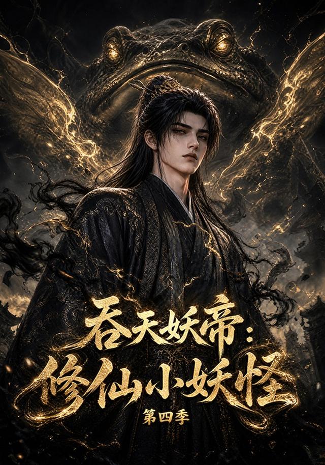 吞天妖帝：修仙小妖怪第四季